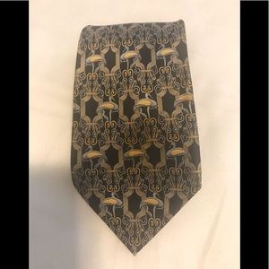 LAVIN Paris silk tie